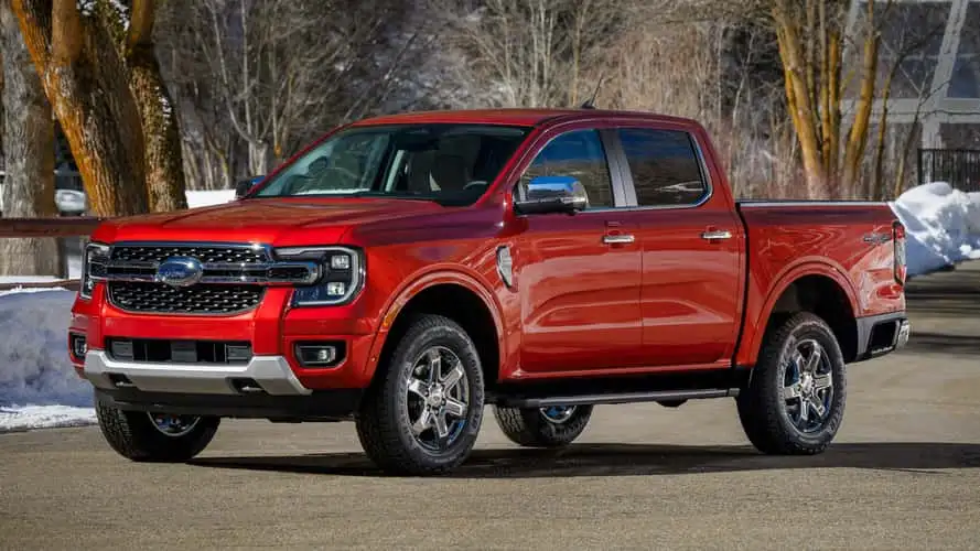 Confirmed: Next-Gen Ford F-150 Arrives By 2029