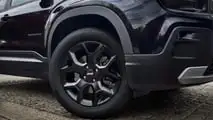 Jeep Avenger Édition noire