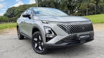 Omoda 5 HEV Prestige