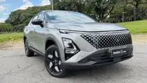 Omoda 5 HEV Prestige