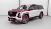 Cadillac Escalade de LARTE Design
