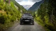 Audi Q6 e-tron Concept Offroad (2025)