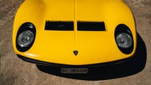 Lamborghini Miura SV