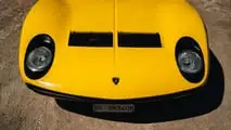 Lamborghini Miura SV