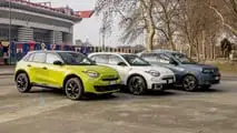 Fiat e Abarth alle Olimpiadi invernali