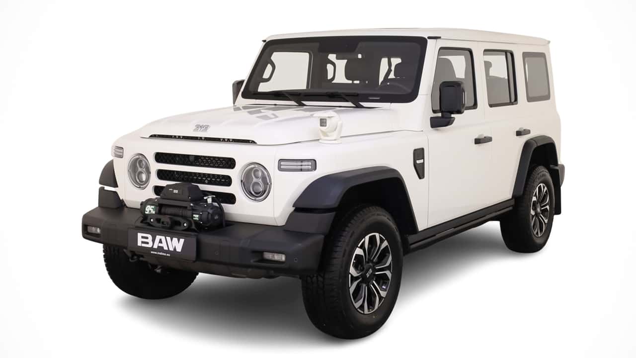 BAW 212 mit 2,0-Liter-Turbobenziner (2026)