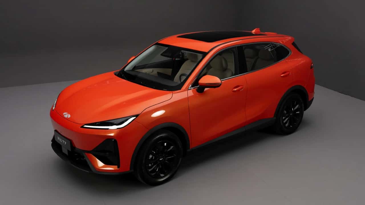 Chery Fulwin T7