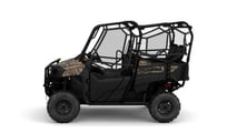 2027 Honda Pioneer Lineup