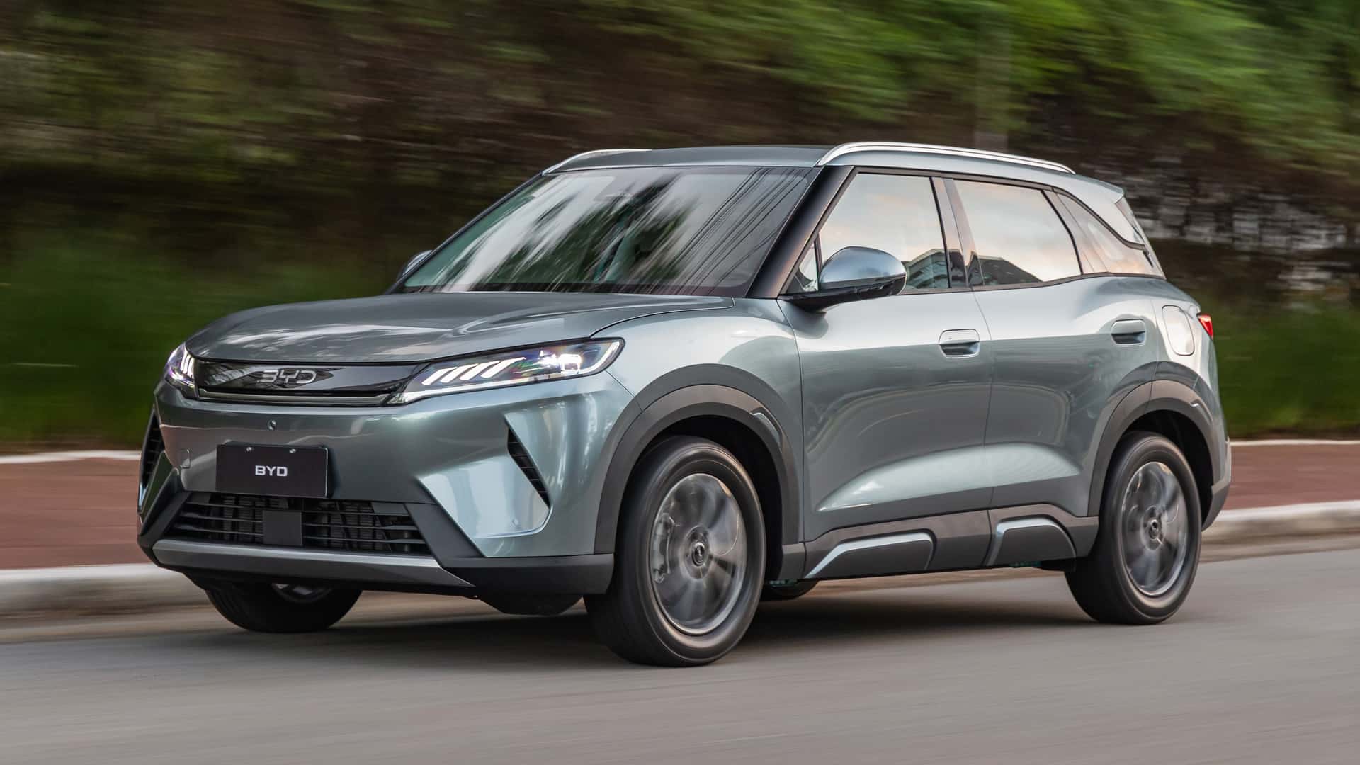 BYD Atto 2 Híbrido Plug-in Flex que roda mais de 1.000 km chega por R$ 149.990