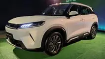 BYD Atto 2 DM-i Flex