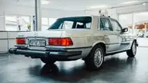 Väth Mercedes 280 SE (W116)