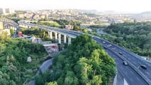 Tangenziale di Napoli, la tecnologia Smart Road