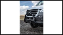 Mercedes-Benz Sprinter 4x4 by Vansports (2026)