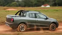Volkswagen Saveiro Extreme atual