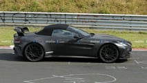 Aston Martin Vantage RS Roadster Erlkönig