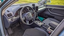 Audi A4 Avant 2.0 TDI (2005) von eBay Motors bei der Baltic Sea Circle Rallye 2026