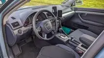 Audi A4 Avant 2.0 TDI (2005) von eBay Motors bei der Baltic Sea Circle Rallye 2026