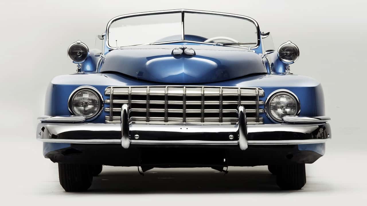 Mercury Bob Hope Special