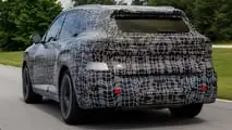 BMW X5 2026: le foto dei test