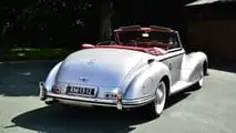 Mercedes 300S Roadster