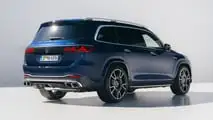 Mercedes-AMG GLS 63 4Matic+ (2026)