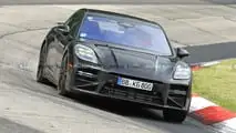 Porsche Panamera Facelift (2027) Erlkönig