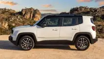 Jeep Renegade 1.3 T270 MHEV Sahara 2027 