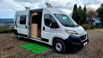 Camper Weinsberg Carabus 600