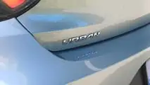 MG4 EV Urban (2026): Detalhes do exterior