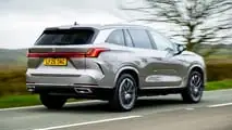 MGS9 PHEV 2026