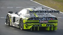 Mercedes‑AMG GT Black Series (2026) Erlkönig