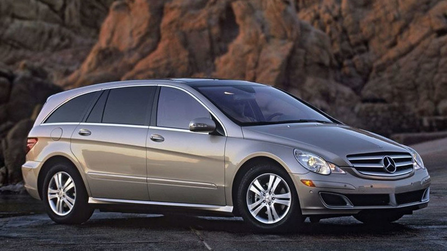 Mercedes Recalls 292,287 Models For Possible Brake Failure