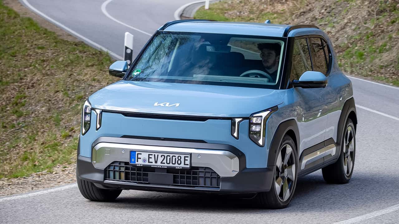 Kia EV2 (2026) im Test