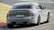 BMW M3 Verbrenner (2027) Erlkönig