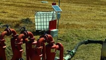 Integrare sensori, mappe satellitari, centraline connesse e dati nutrizionali nella gestione irrigua del pomodoro da industria