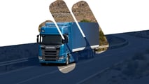Scania a Transpotec 2026