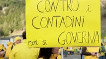 Coldiretti al Brennero: gasolio e concimi mettono a rischio le semine