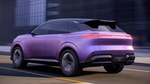 Nissan Urban SUV PHEV Concept (2026)