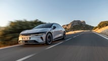Zeekr 7 GT, la prova su strada