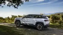 Jeep Compass 4Xe 2026