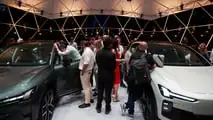Volvo EX60, presentazione a Roma