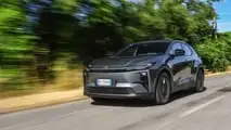 Toyota C-HR+ (2026), la prova di Motor1.com