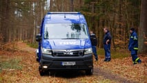 Großauftrag für MAN: 490 TGE für das Technische Hilfswerk