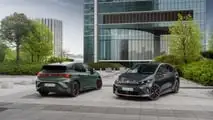 CUPRA Born 2026 primera prueba