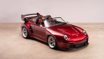 Gunther Werks Project Endgame Turbo Speedster
