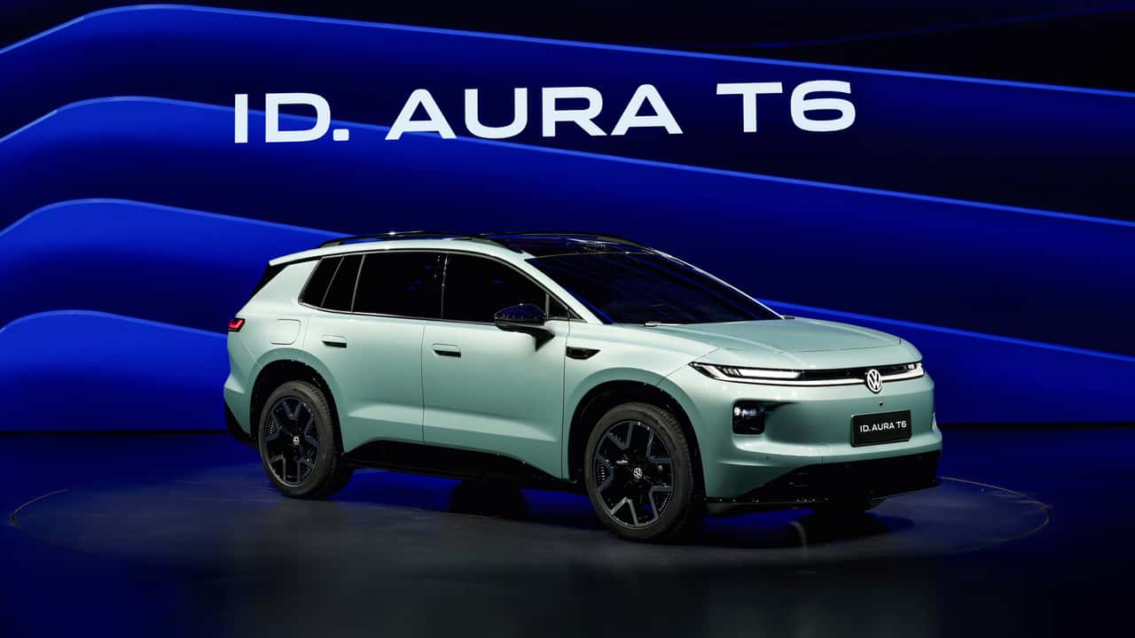 Volkswagen presenta su nuevo crossover eléctrico (también con autonomía extendida)