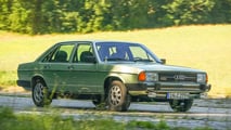 Audi 100 CD 5E (1979) im Fahrbericht