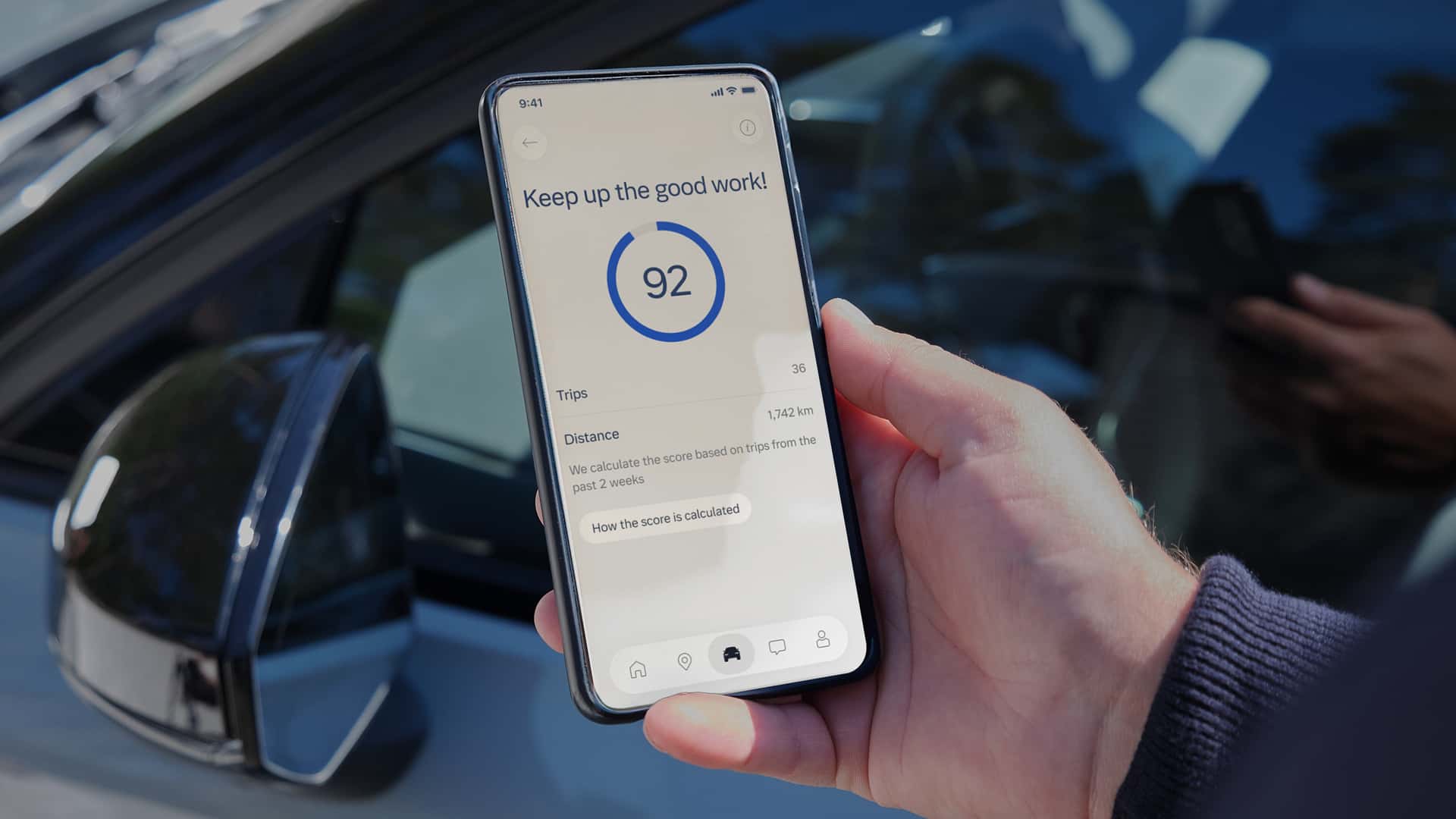 Volvo Busca Crear Conductores Más Seguros con su Nueva App y Potenciales Descuentos en Seguros