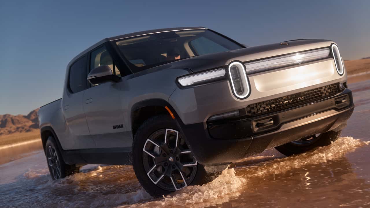 2027 Rivian R1T