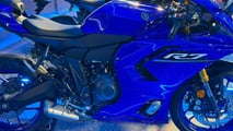 Nova Yamaha R7 2027